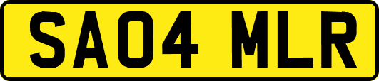 SA04MLR
