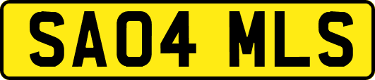 SA04MLS