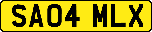 SA04MLX