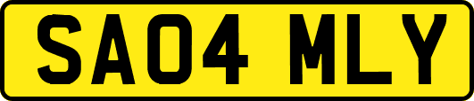 SA04MLY