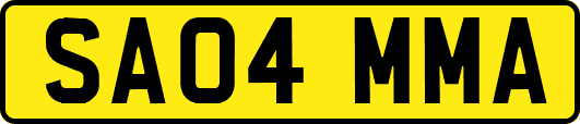 SA04MMA