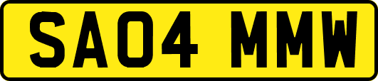 SA04MMW