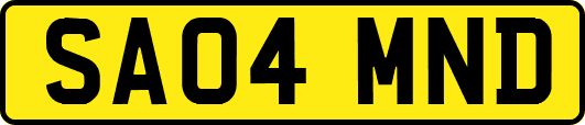 SA04MND