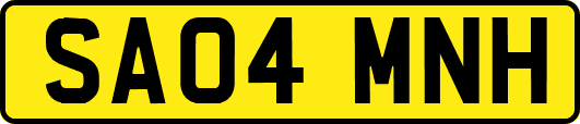 SA04MNH
