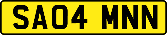 SA04MNN