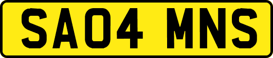 SA04MNS
