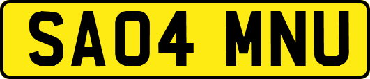 SA04MNU