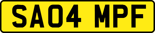 SA04MPF