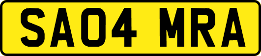 SA04MRA