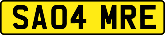 SA04MRE