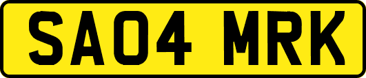 SA04MRK