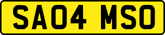 SA04MSO