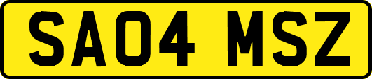 SA04MSZ