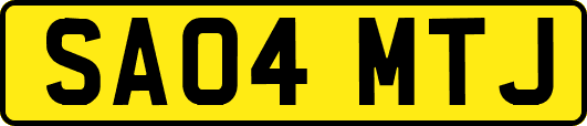 SA04MTJ