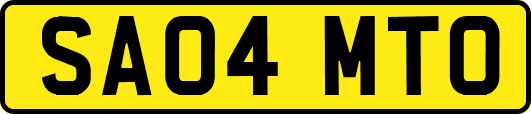 SA04MTO