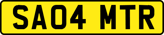 SA04MTR