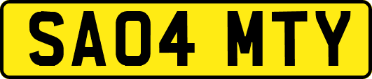SA04MTY