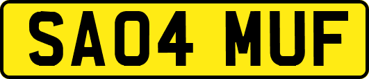 SA04MUF