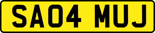 SA04MUJ