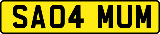 SA04MUM