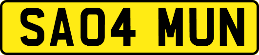 SA04MUN