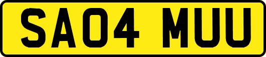SA04MUU