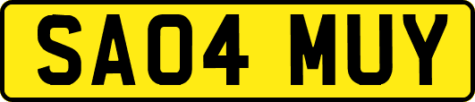 SA04MUY