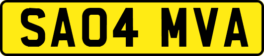 SA04MVA