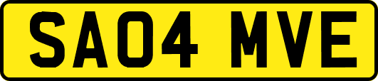 SA04MVE