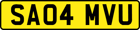 SA04MVU