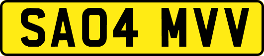 SA04MVV