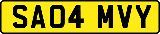 SA04MVY