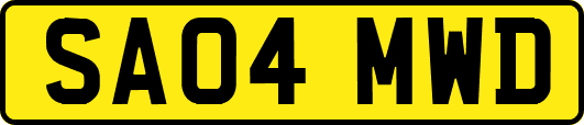 SA04MWD