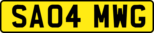 SA04MWG