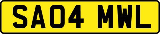 SA04MWL