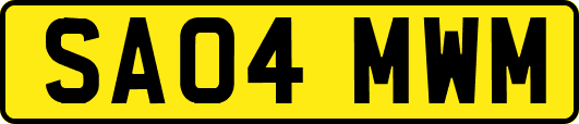 SA04MWM