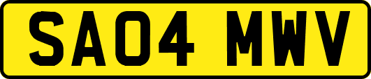 SA04MWV