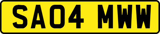 SA04MWW