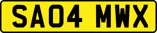 SA04MWX