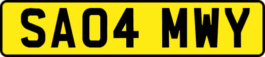 SA04MWY