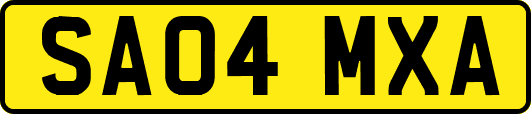 SA04MXA