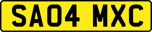 SA04MXC