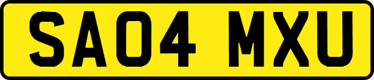 SA04MXU