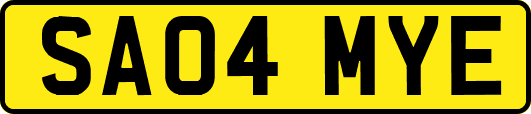 SA04MYE