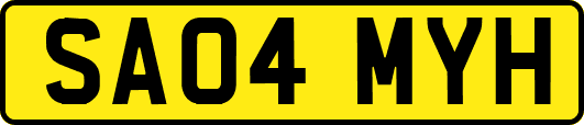 SA04MYH