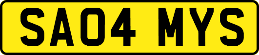 SA04MYS
