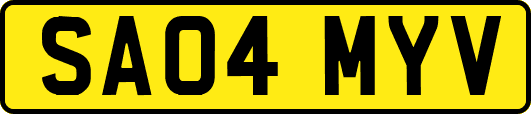 SA04MYV
