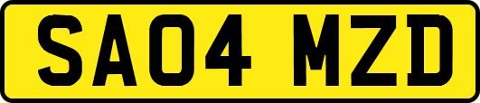 SA04MZD