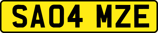 SA04MZE