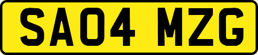 SA04MZG
